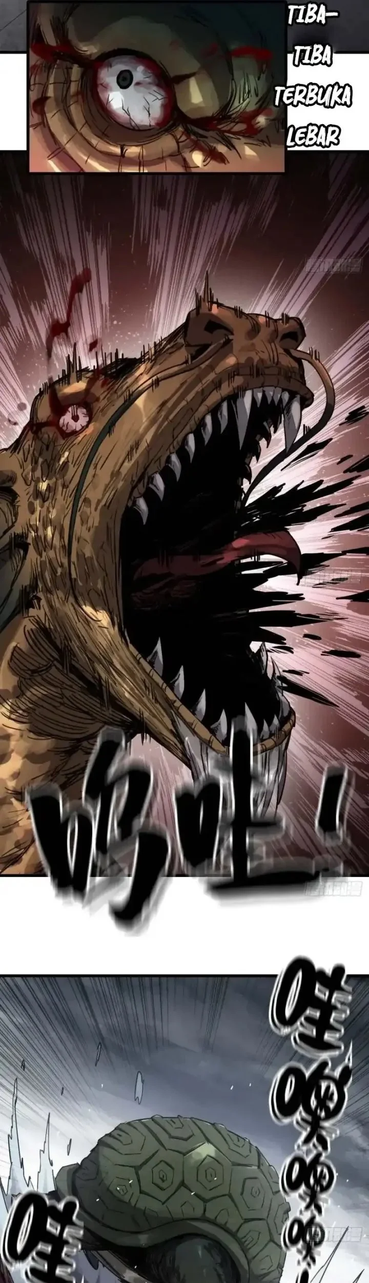 Legend of the Emperor Chapter 3 Gambar 33