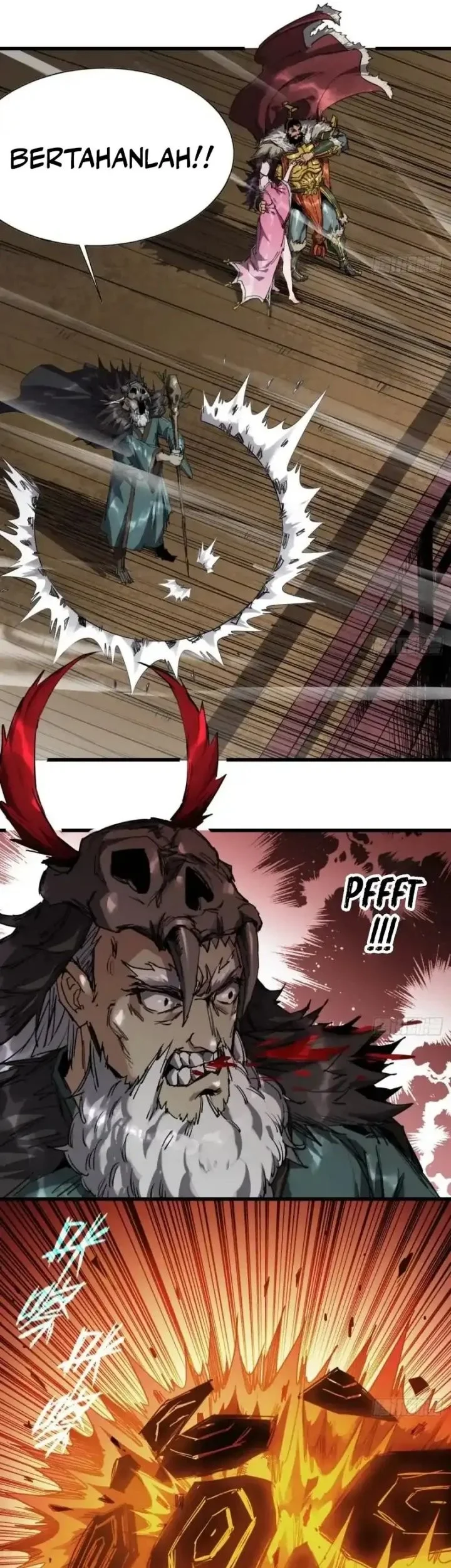 Legend of the Emperor Chapter 3 Gambar 35