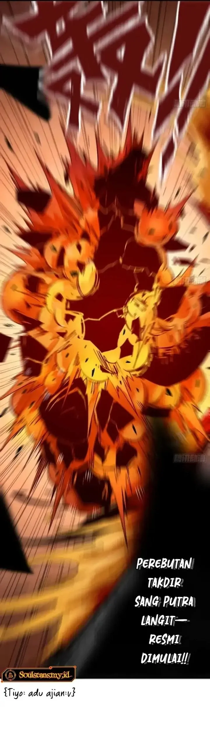 Legend of the Emperor Chapter 3 Gambar 37