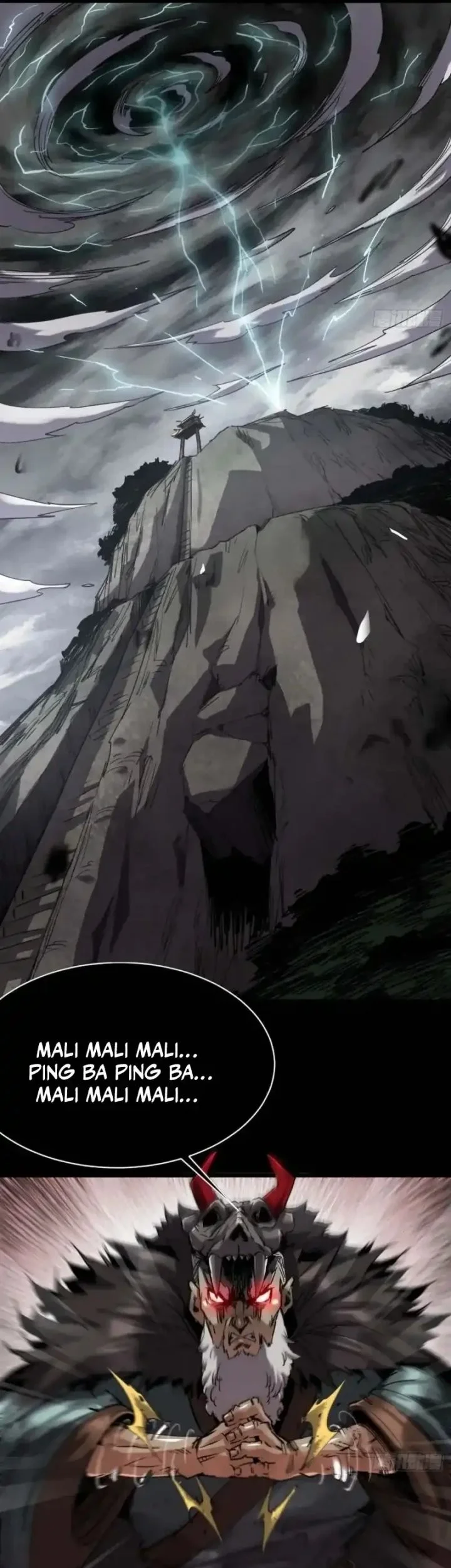 Legend of the Emperor Chapter 3 Gambar 7