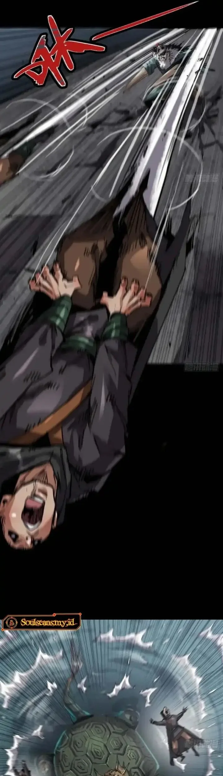 Legend of the Emperor Chapter 3 Gambar 11