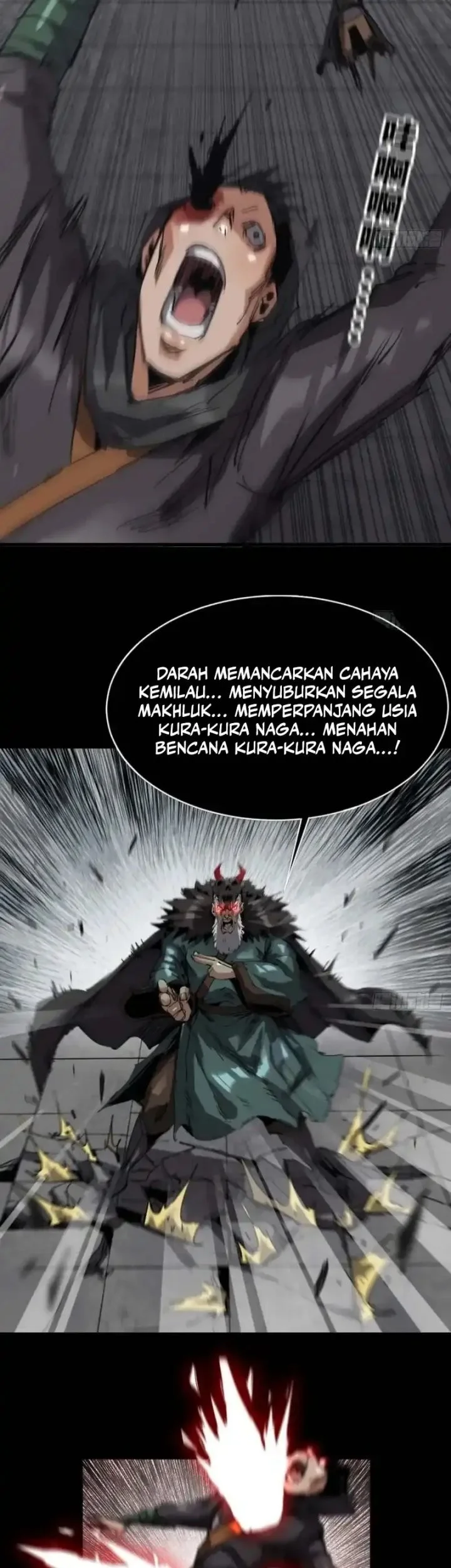 Legend of the Emperor Chapter 3 Gambar 13