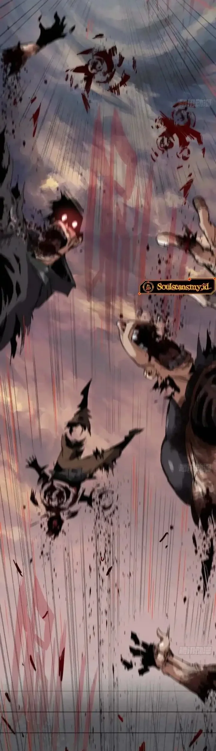 Legend of the Emperor Chapter 3 Gambar 15