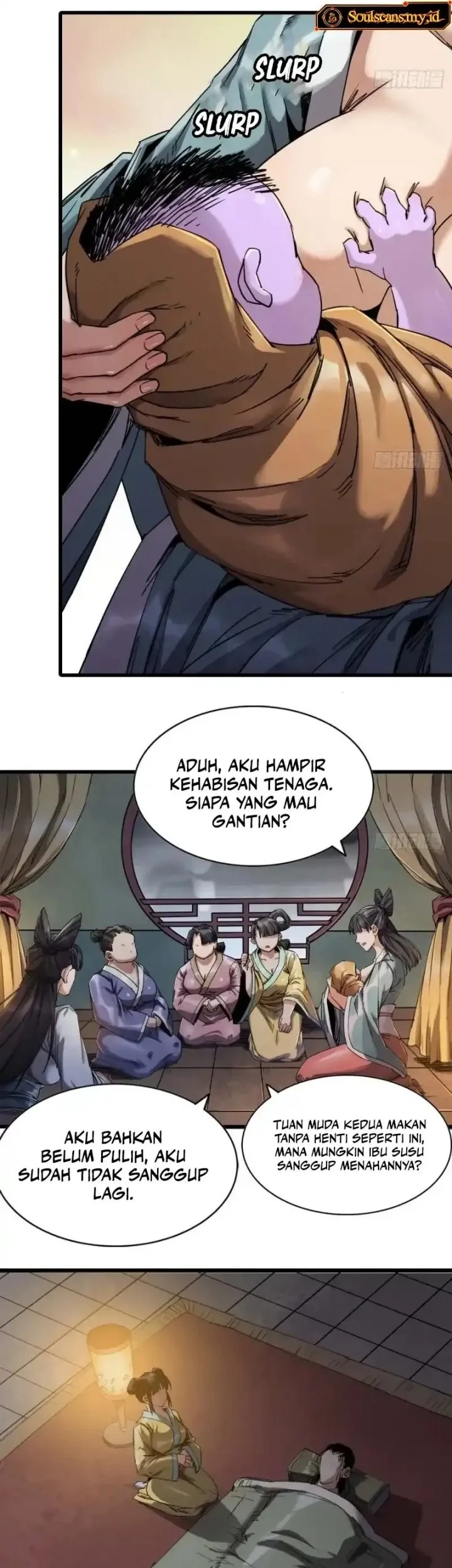 Legend of the Emperor Chapter 4 Gambar 18