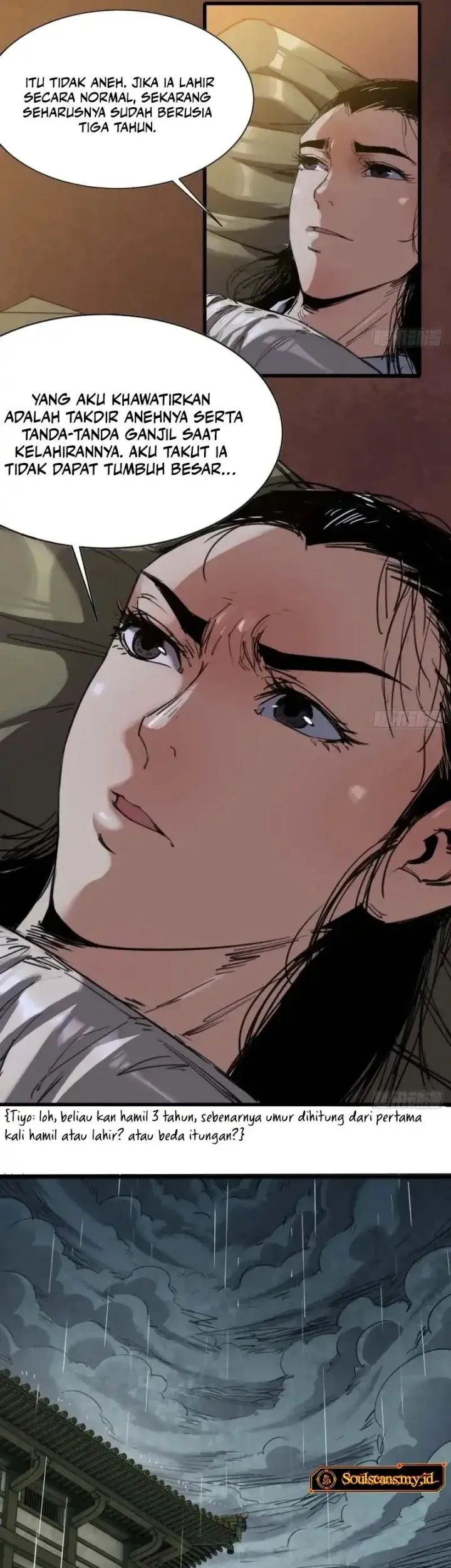 Legend of the Emperor Chapter 4 Gambar 20