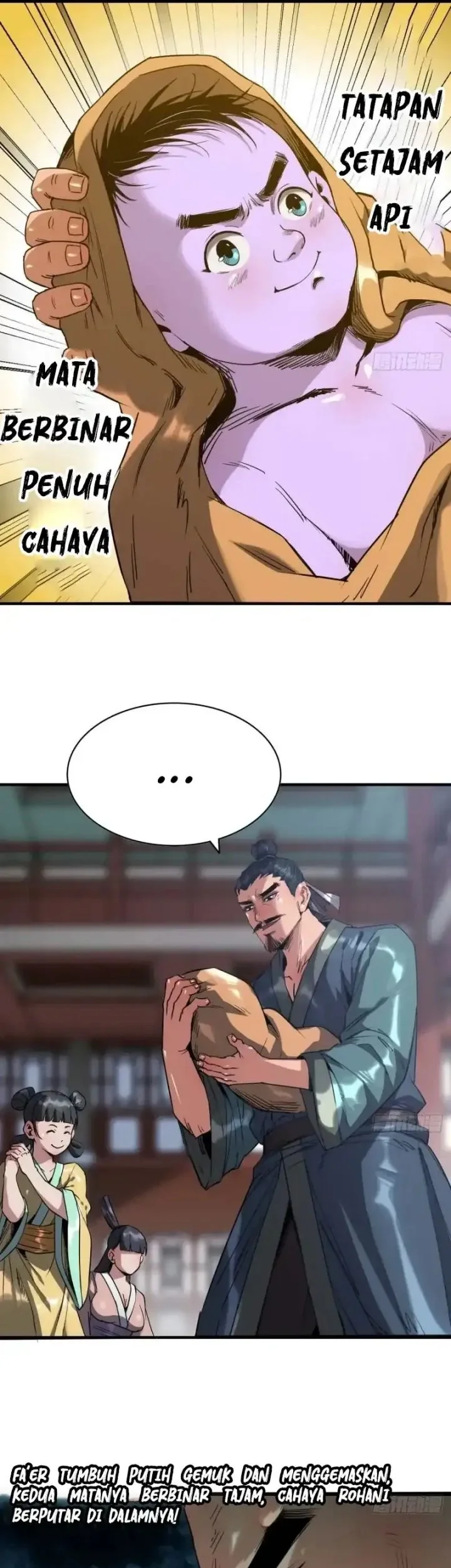 Legend of the Emperor Chapter 4 Gambar 22