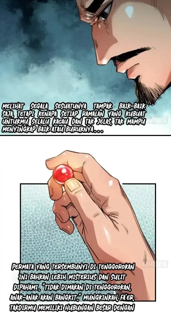 Legend of the Emperor Chapter 4 Gambar 23