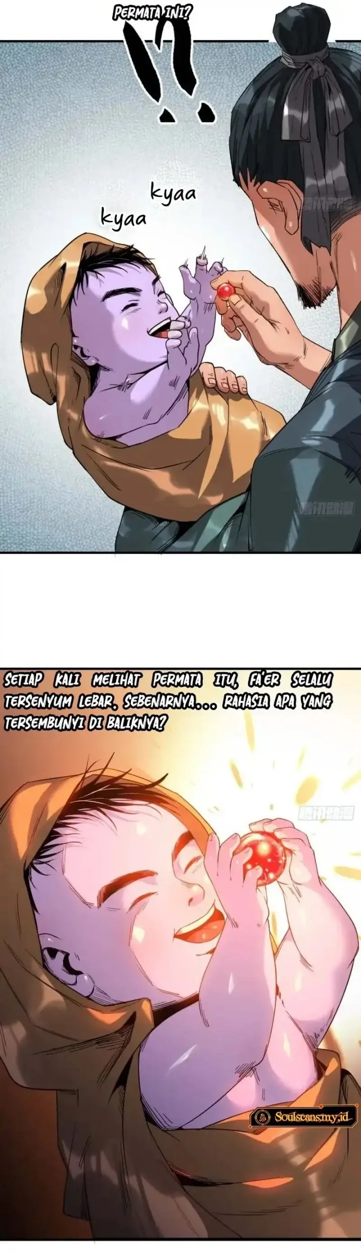 Legend of the Emperor Chapter 4 Gambar 24