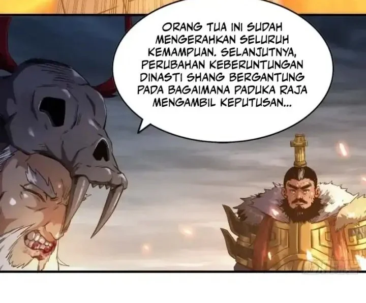 Legend of the Emperor Chapter 4 Gambar 3