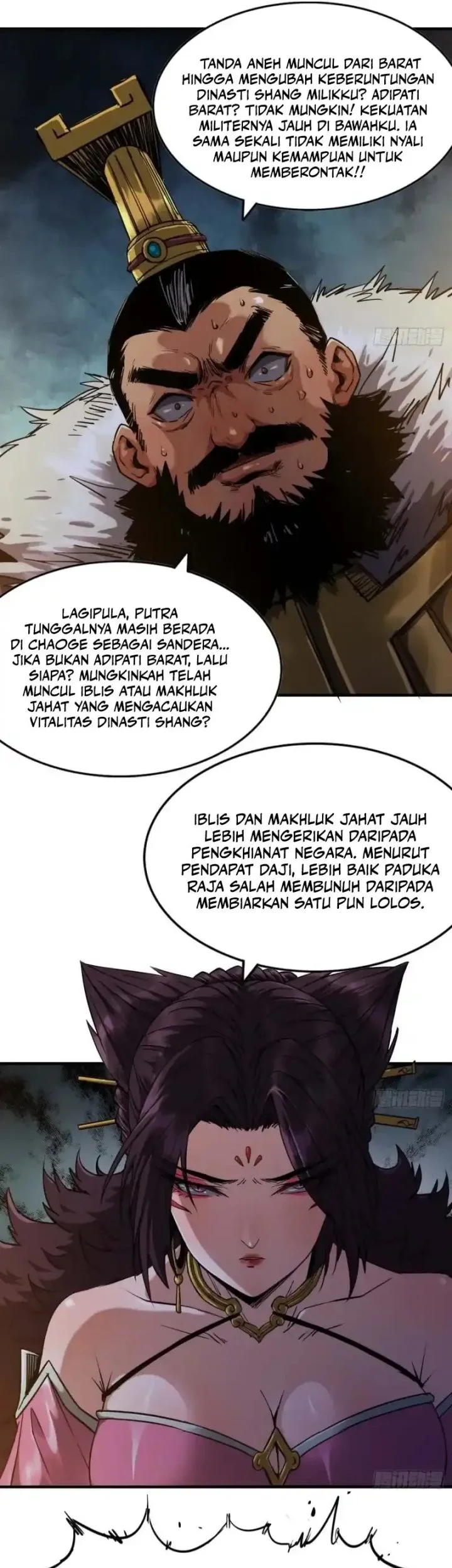 Legend of the Emperor Chapter 4 Gambar 4