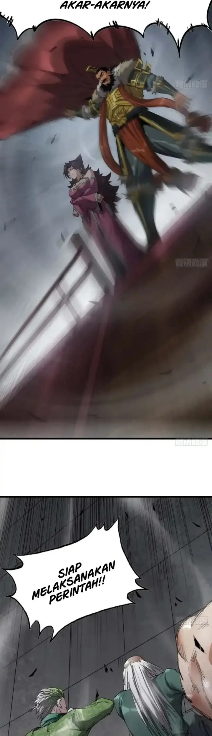 Legend of the Emperor Chapter 4 Gambar 6