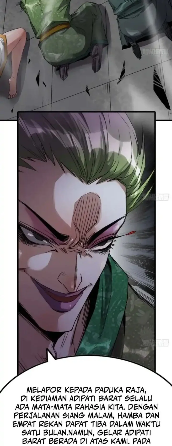 Legend of the Emperor Chapter 4 Gambar 7