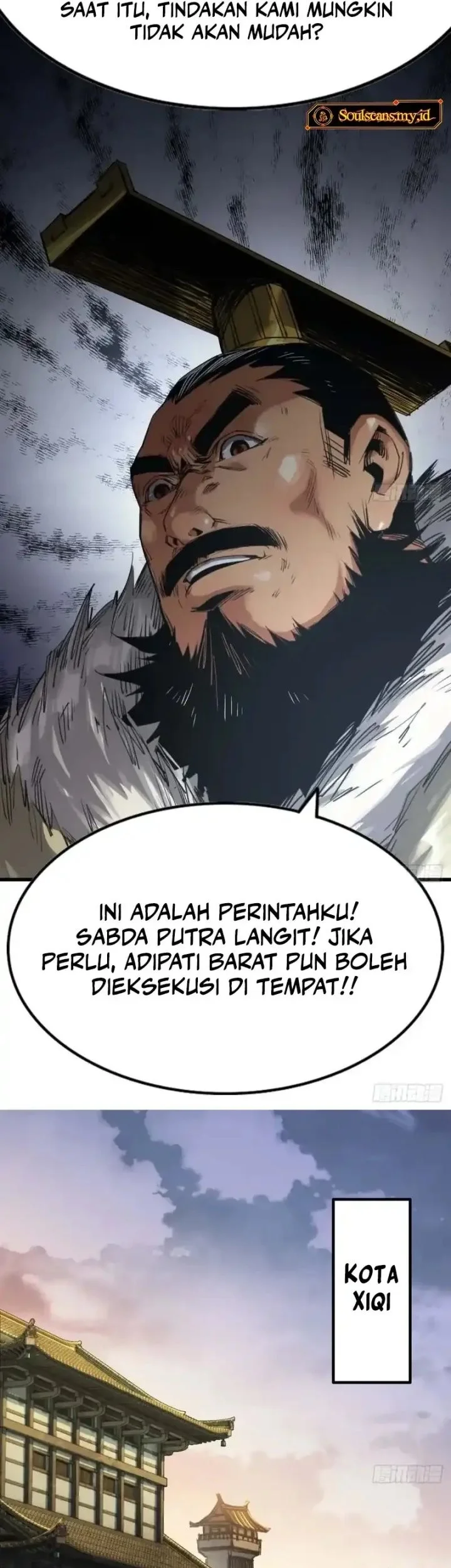 Legend of the Emperor Chapter 4 Gambar 8