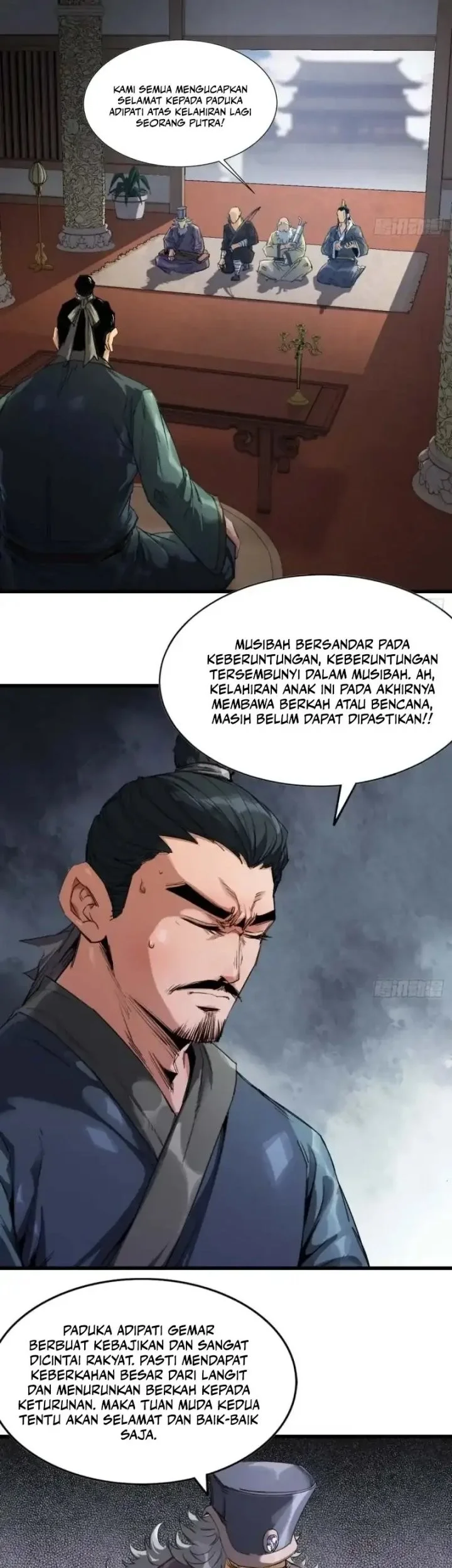 Legend of the Emperor Chapter 4 Gambar 10