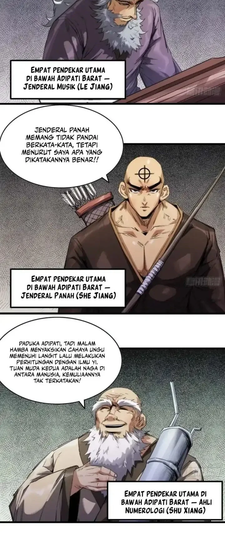Legend of the Emperor Chapter 4 Gambar 11