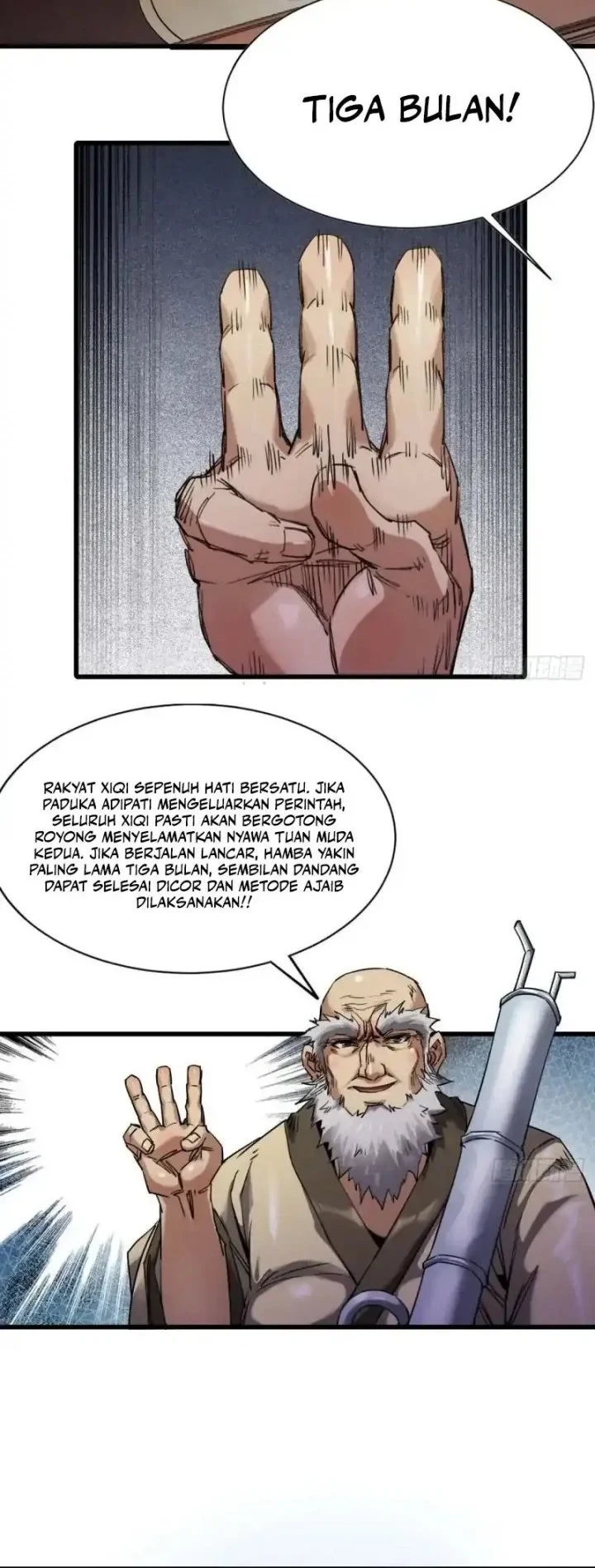 Legend of the Emperor Chapter 4 Gambar 15