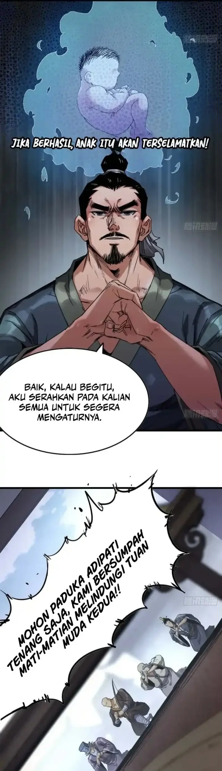 Legend of the Emperor Chapter 4 Gambar 16