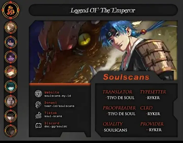 Komik Legend of the Emperor Chapter 5 gambar nomor 1