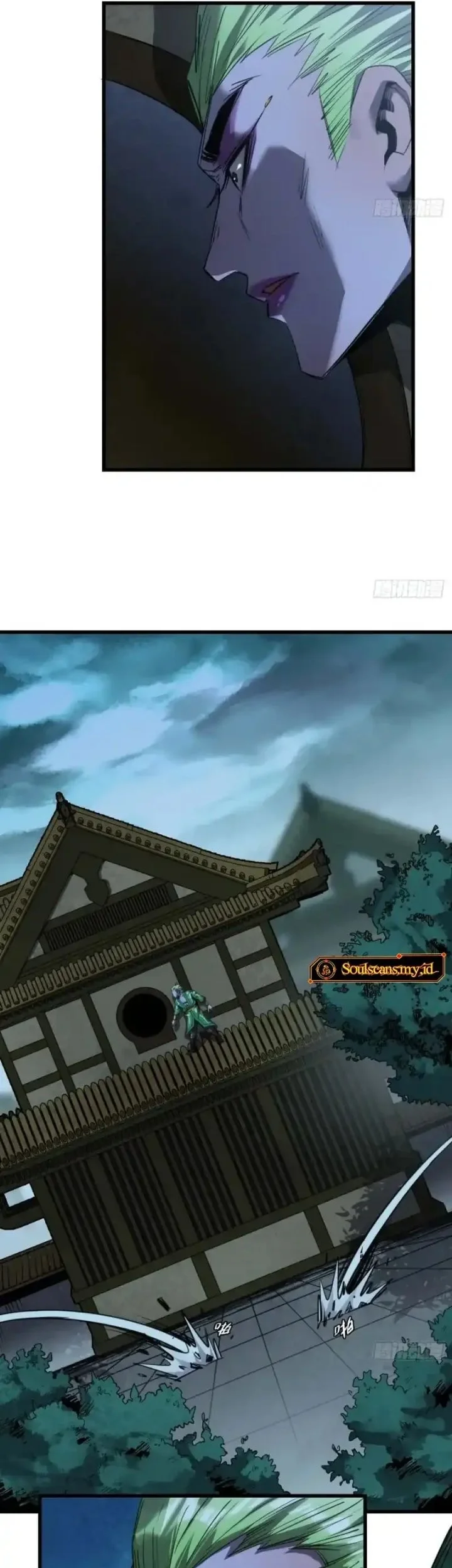 Legend of the Emperor Chapter 5 Gambar 18