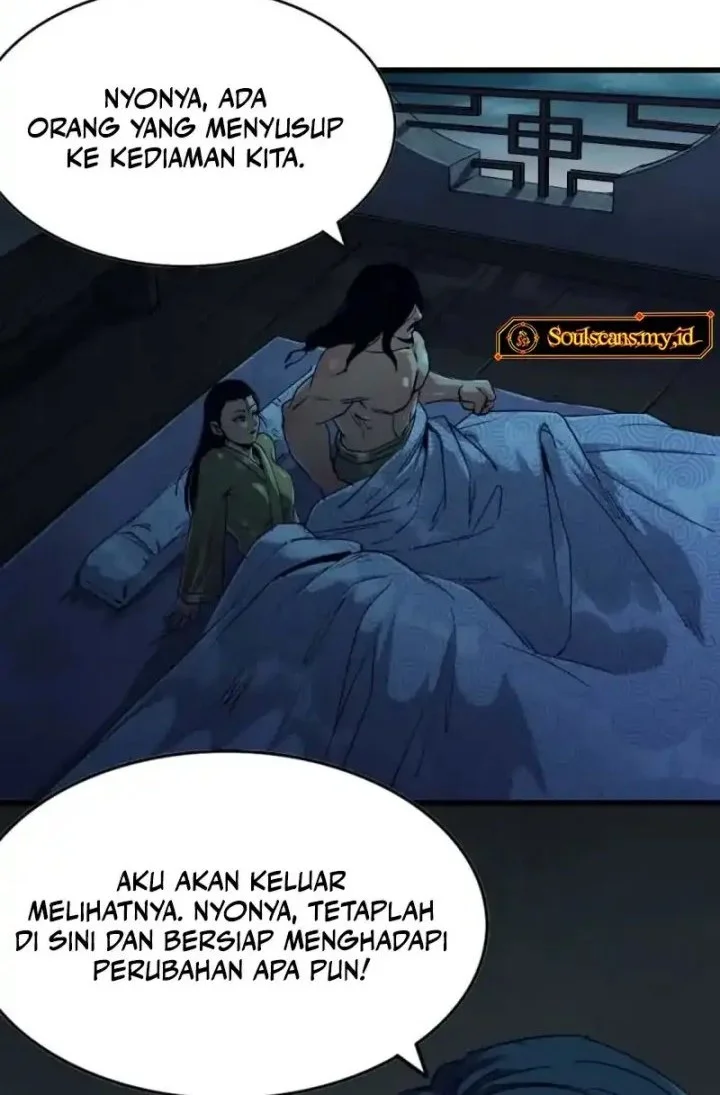 Legend of the Emperor Chapter 5 Gambar 21