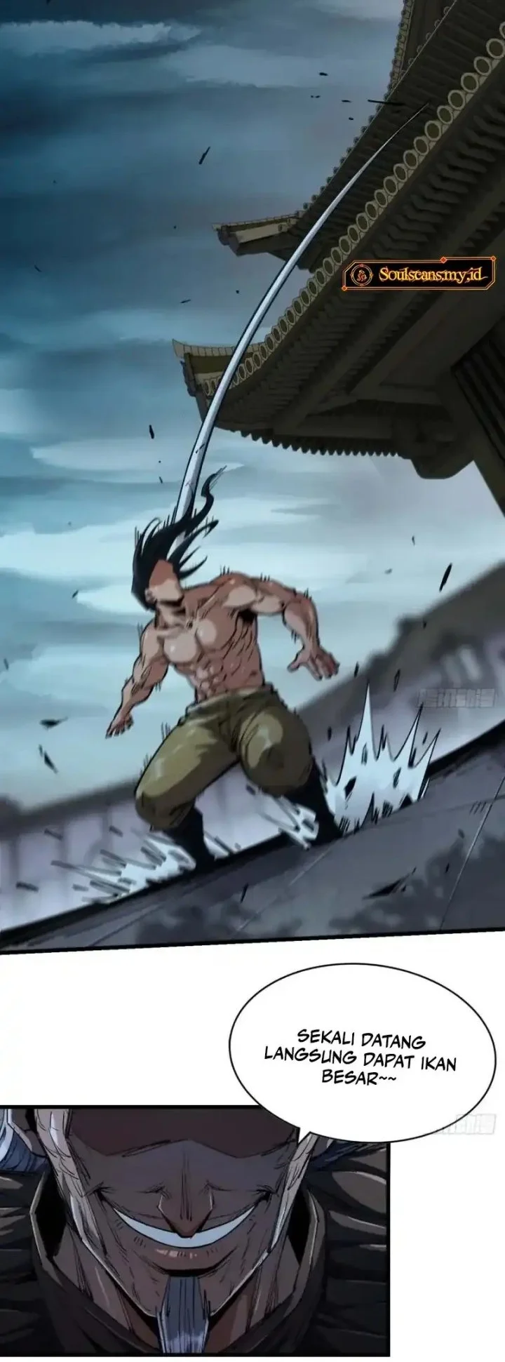 Legend of the Emperor Chapter 5 Gambar 23