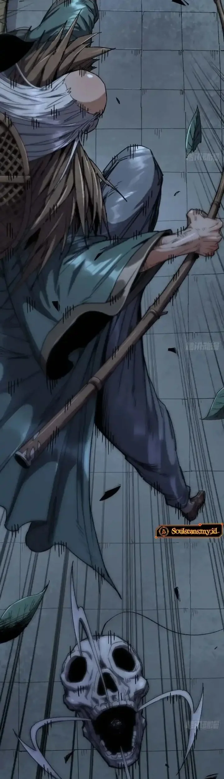 Legend of the Emperor Chapter 5 Gambar 25