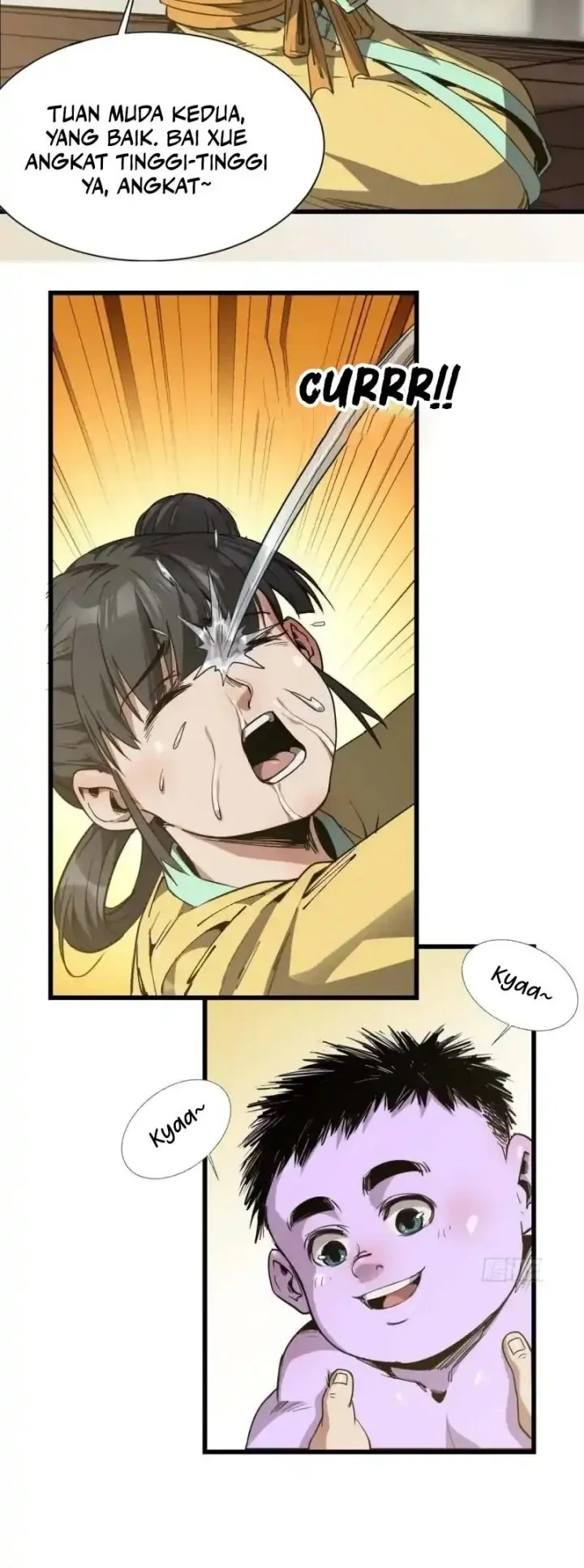 Legend of the Emperor Chapter 5 Gambar 9