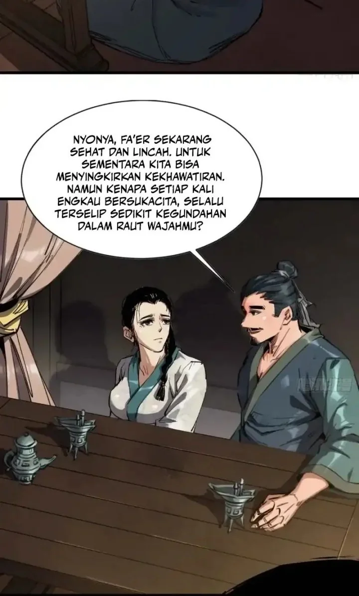 Legend of the Emperor Chapter 5 Gambar 11