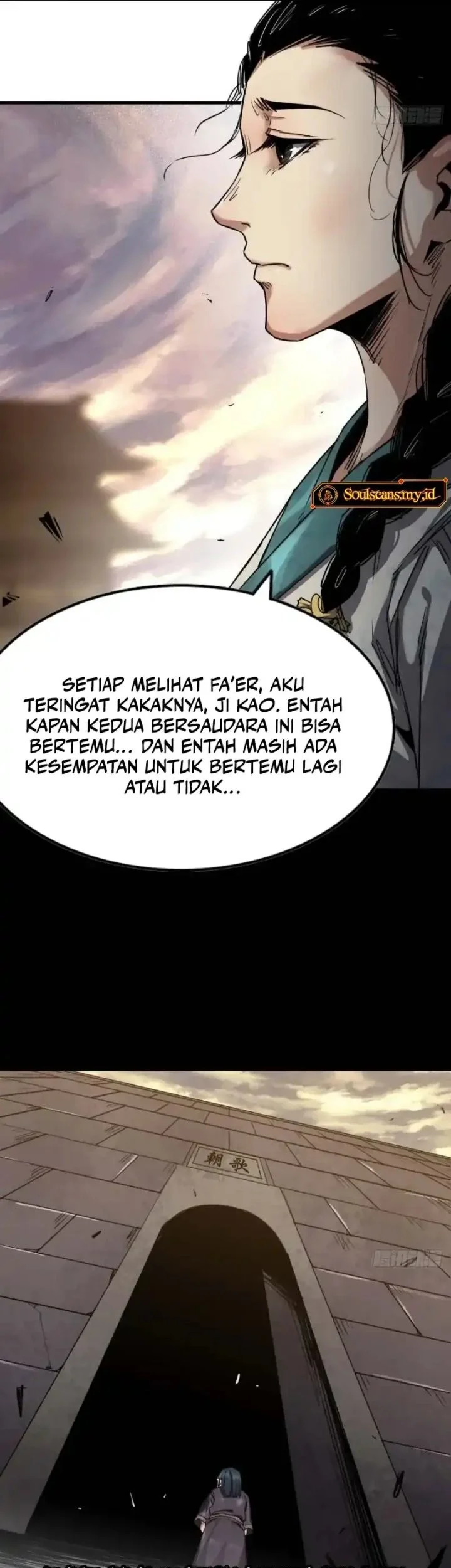 Legend of the Emperor Chapter 5 Gambar 12