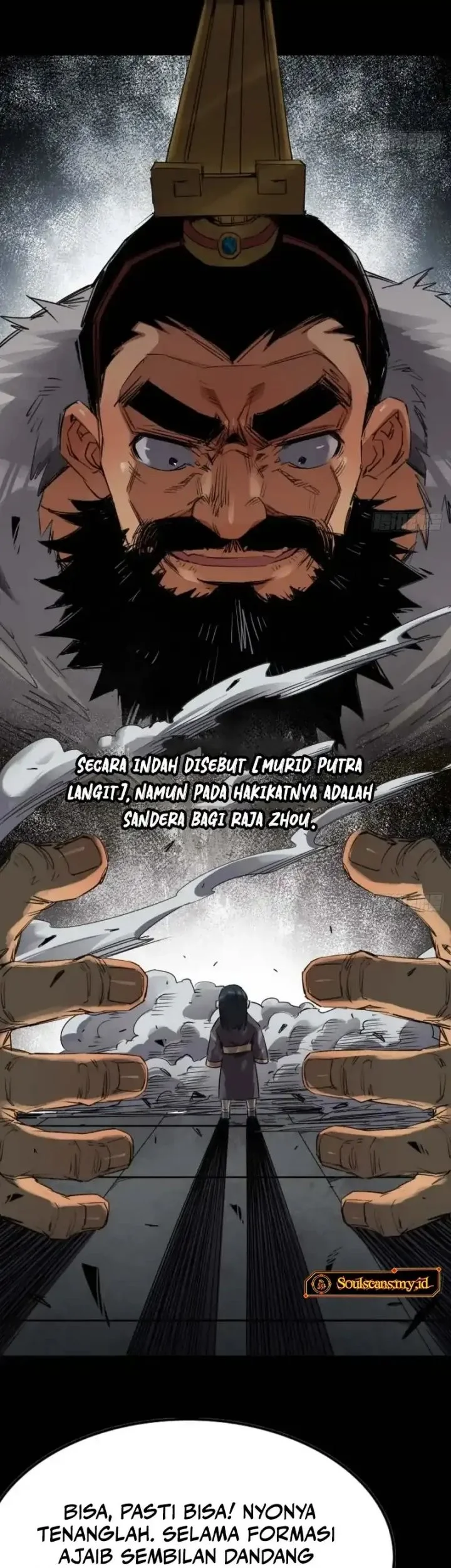 Legend of the Emperor Chapter 5 Gambar 14