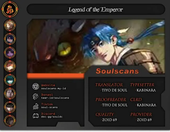 Komik Legend of the Emperor Chapter 6 gambar nomor 1