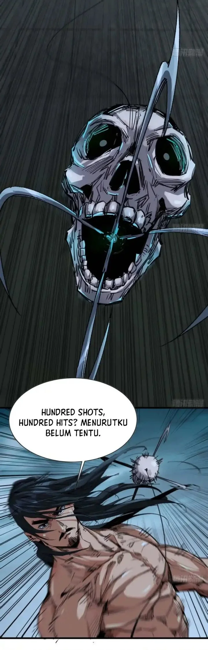 Legend of the Emperor Chapter 6 Gambar 12