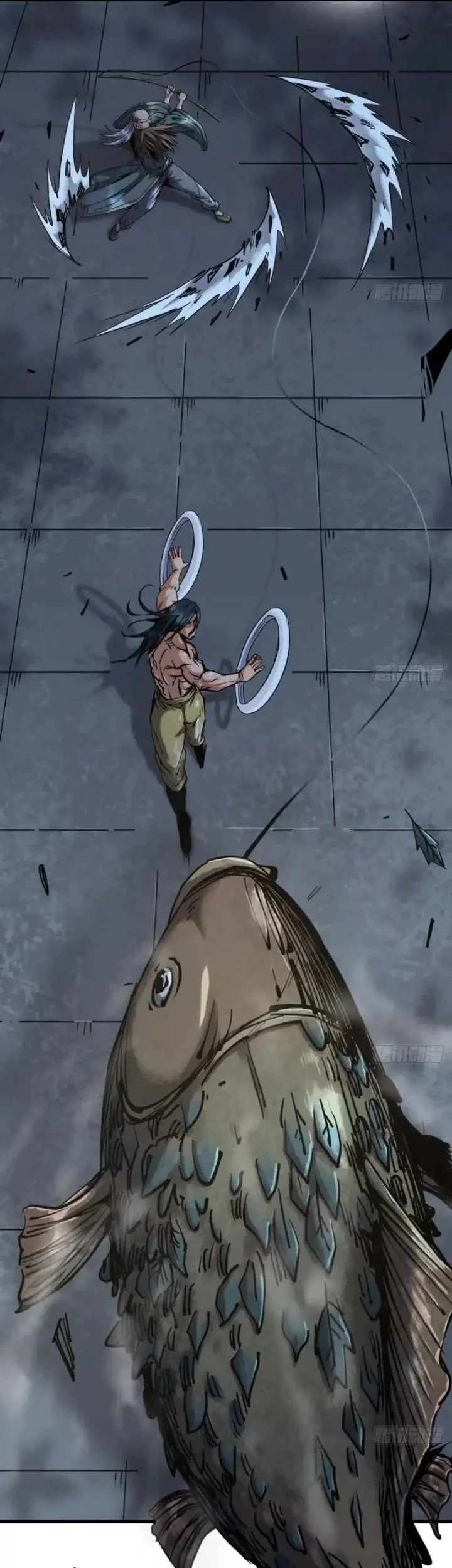 Legend of the Emperor Chapter 6 Gambar 17