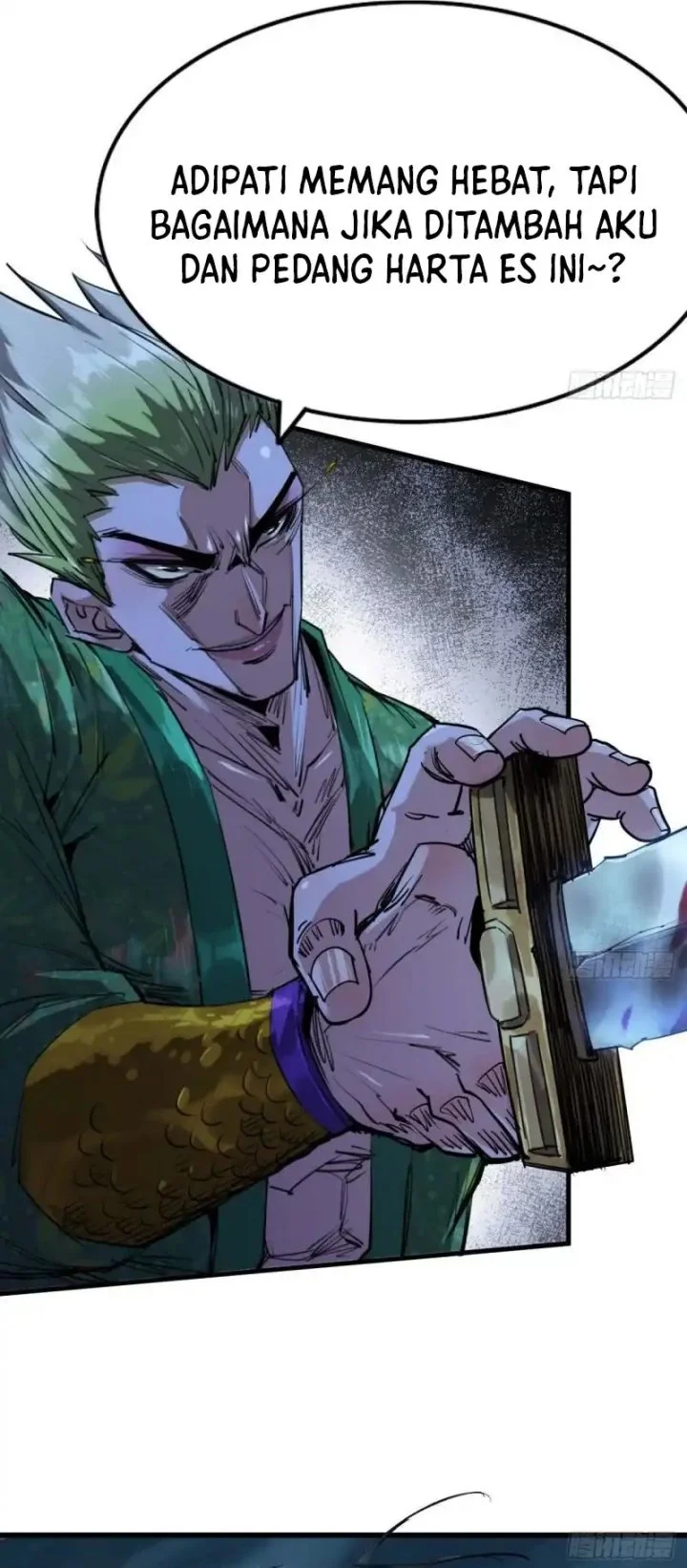 Legend of the Emperor Chapter 6 Gambar 32