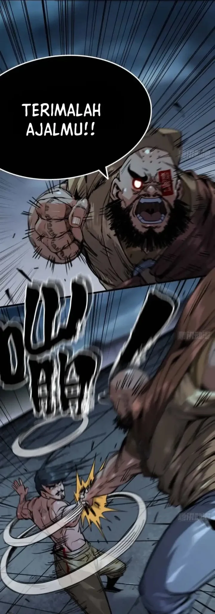 Legend of the Emperor Chapter 6 Gambar 34