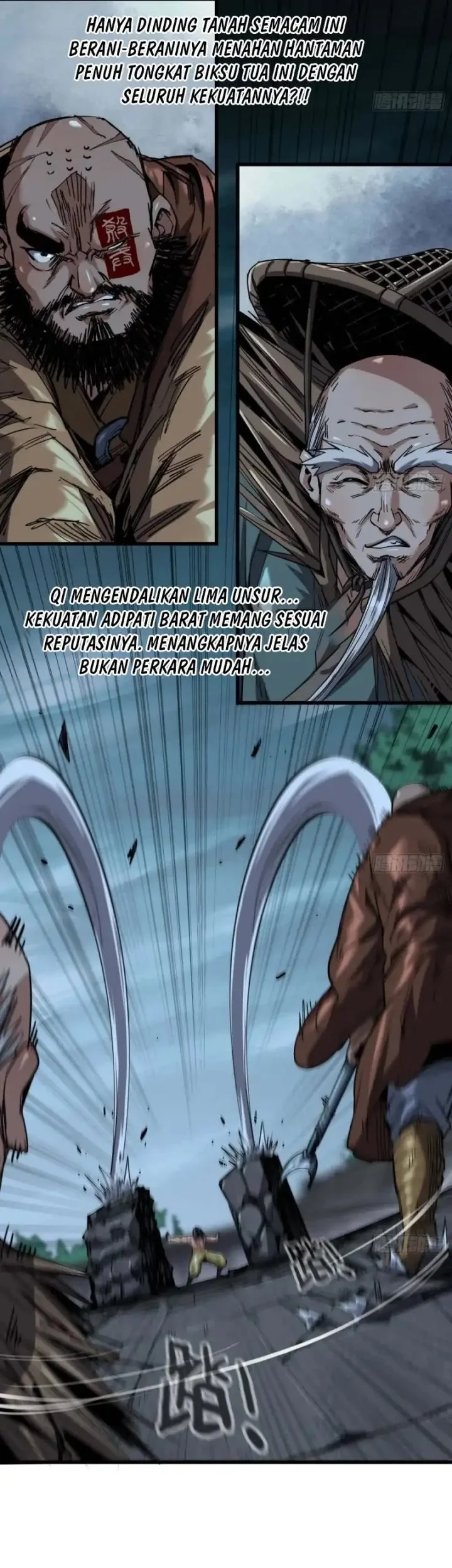 Legend of the Emperor Chapter 6 Gambar 8