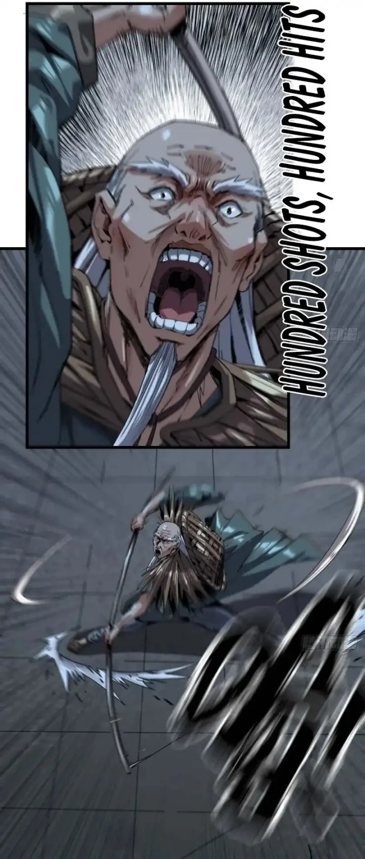 Legend of the Emperor Chapter 6 Gambar 11