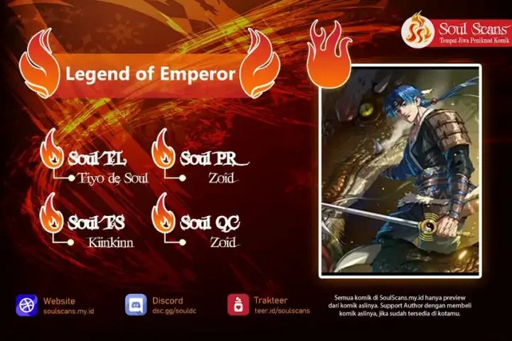 Komik Legend of the Emperor Chapter 7 gambar nomor 1