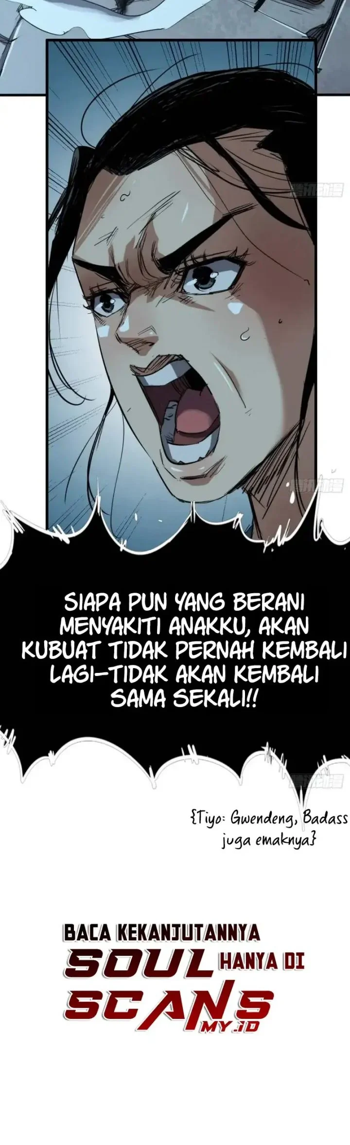 Legend of the Emperor Chapter 7 Gambar 35