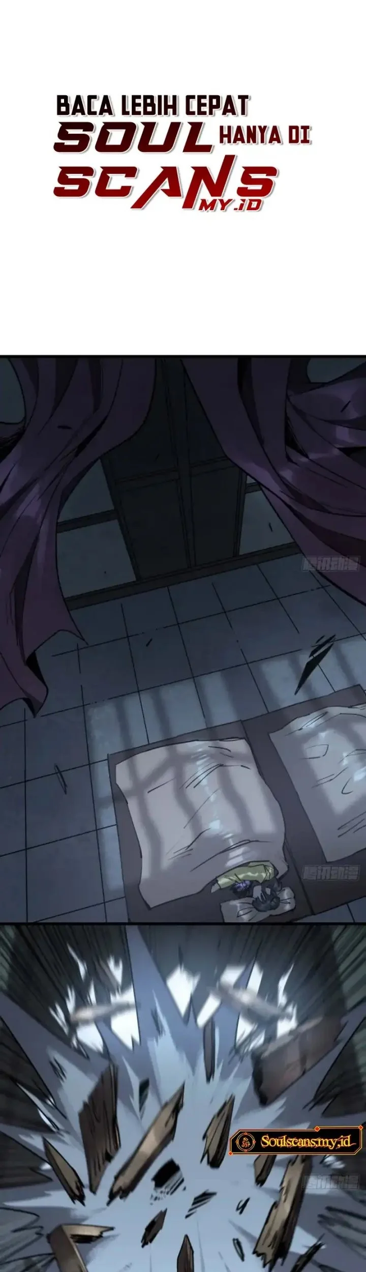 Legend of the Emperor Chapter 7 Gambar 3