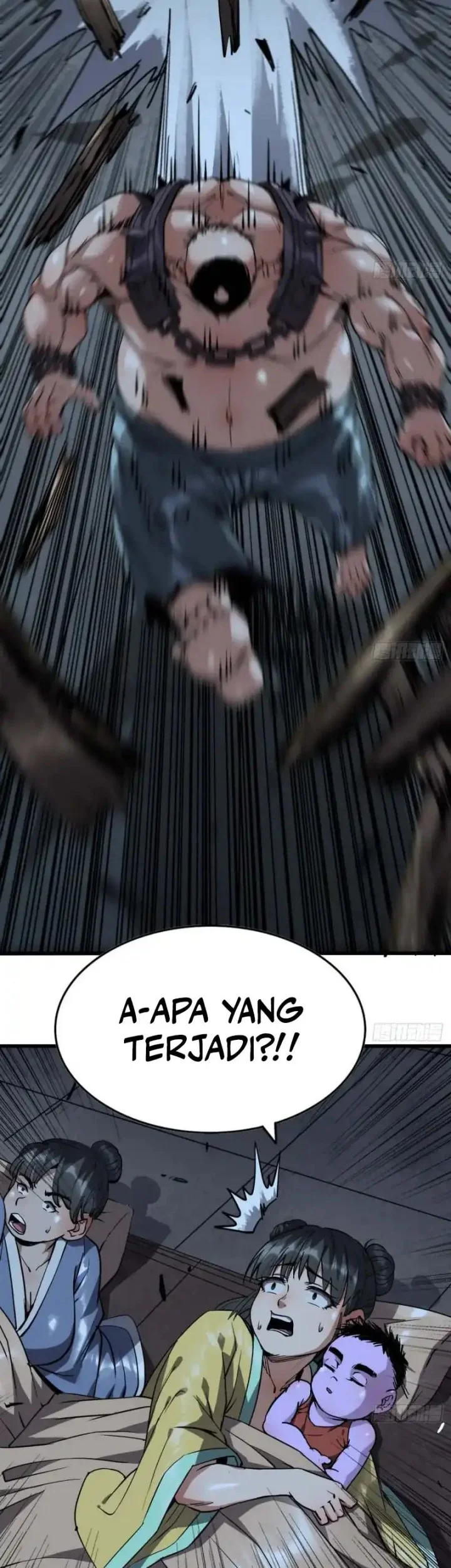 Legend of the Emperor Chapter 7 Gambar 4