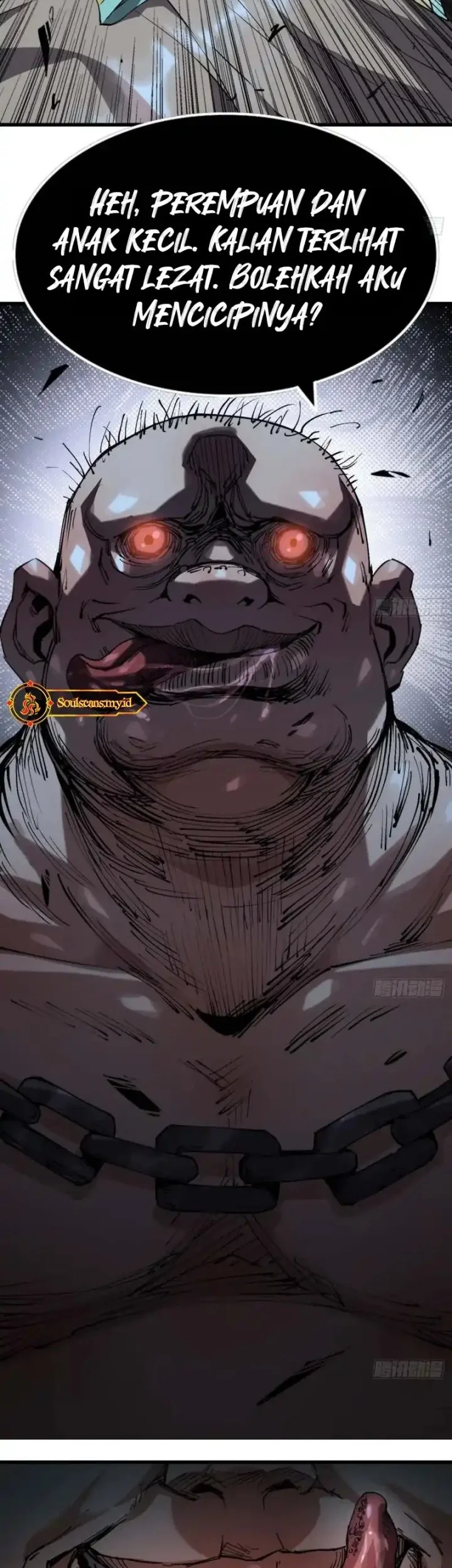 Legend of the Emperor Chapter 7 Gambar 5