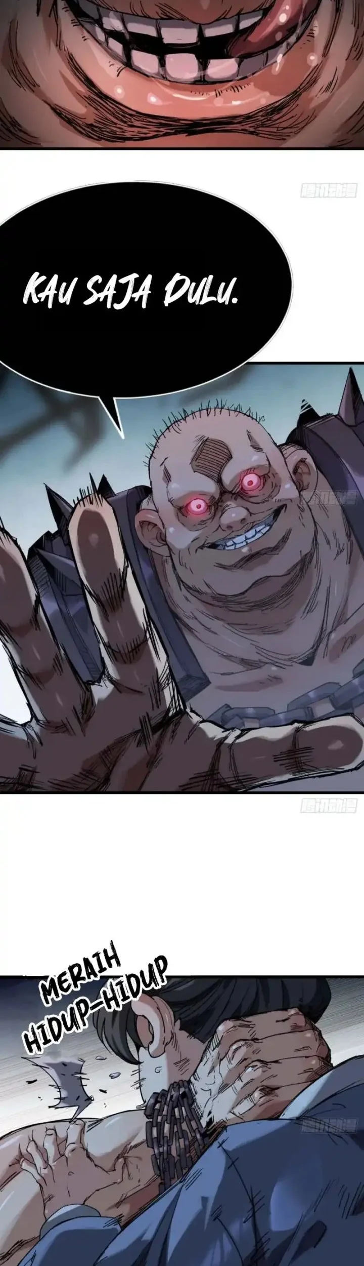 Legend of the Emperor Chapter 7 Gambar 6