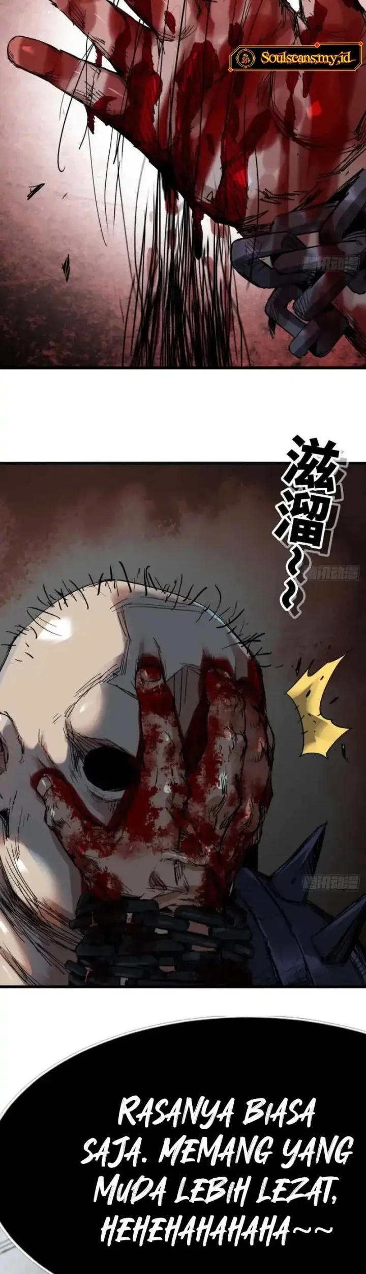 Legend of the Emperor Chapter 7 Gambar 9