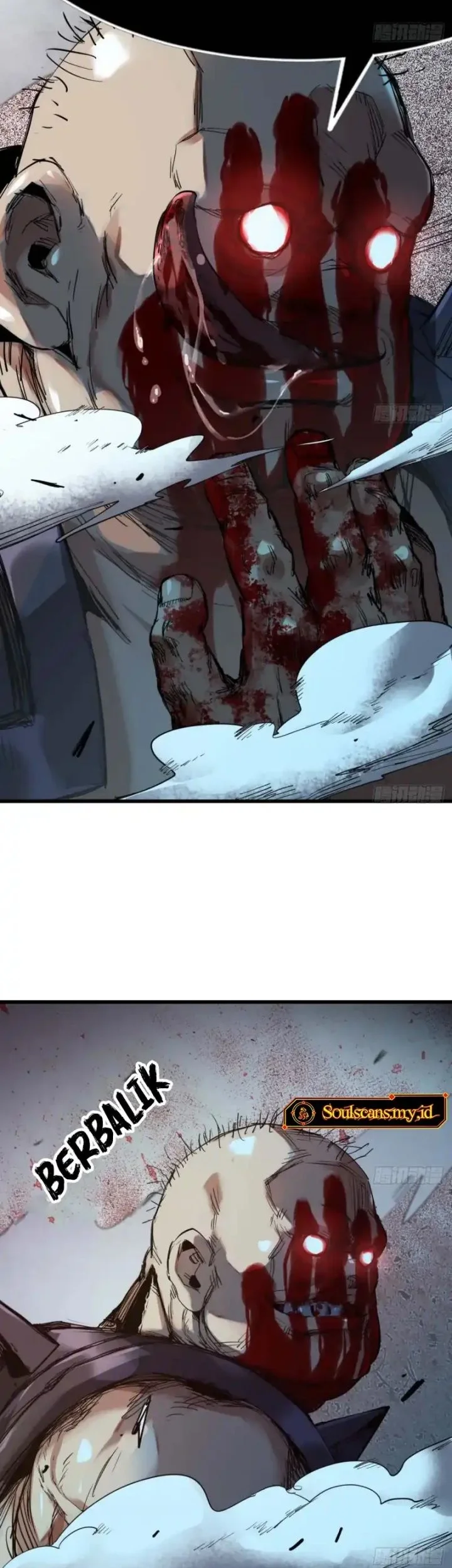 Legend of the Emperor Chapter 7 Gambar 10