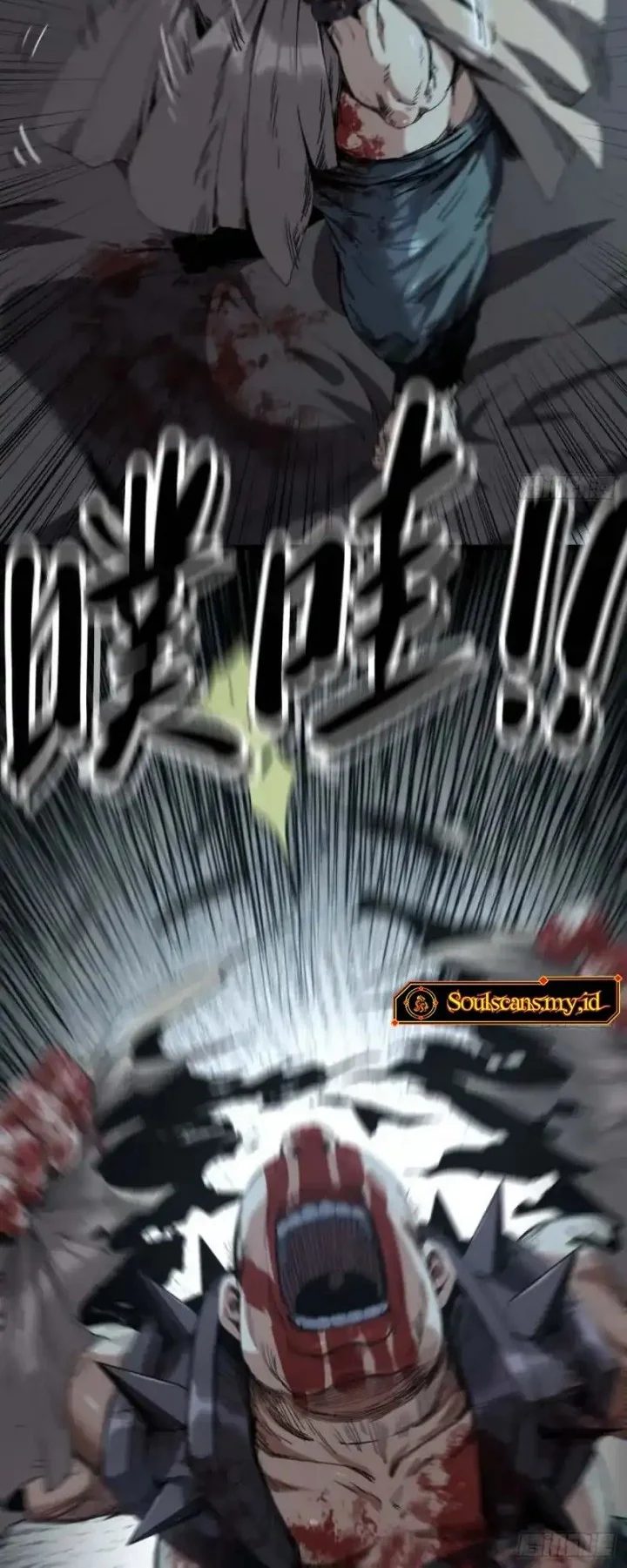 Legend of the Emperor Chapter 7 Gambar 15