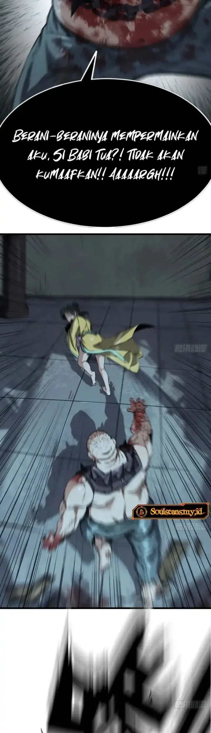 Legend of the Emperor Chapter 7 Gambar 16