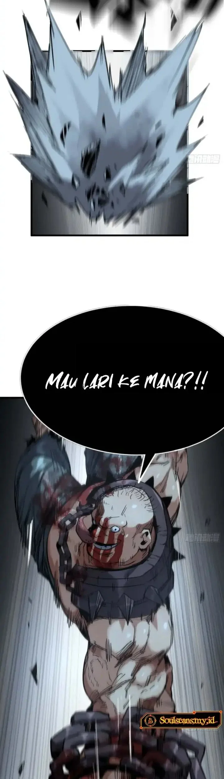 Legend of the Emperor Chapter 7 Gambar 17