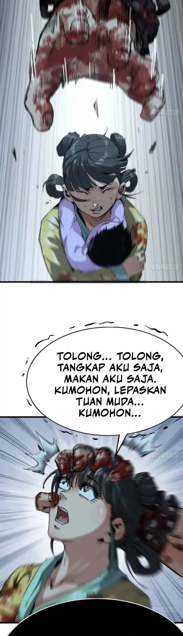 Legend of the Emperor Chapter 7 Gambar 18