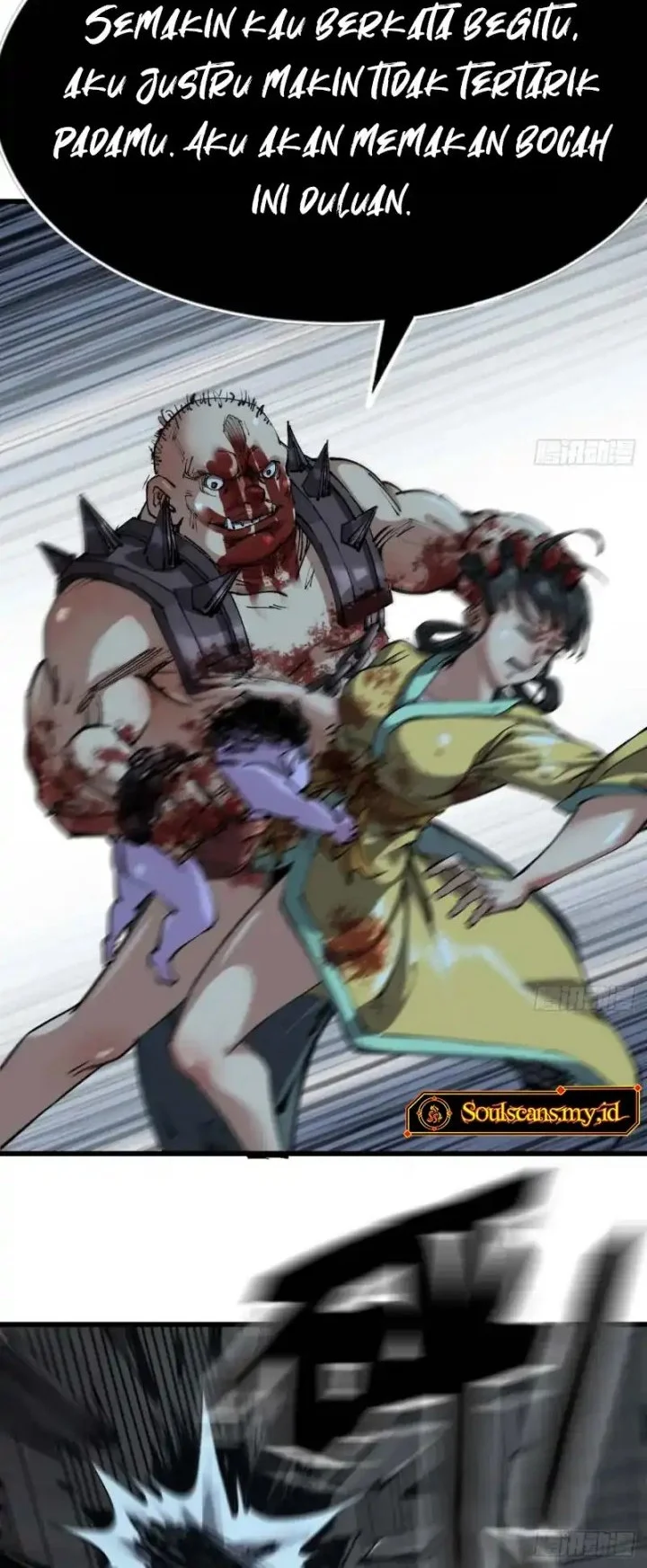 Legend of the Emperor Chapter 7 Gambar 19